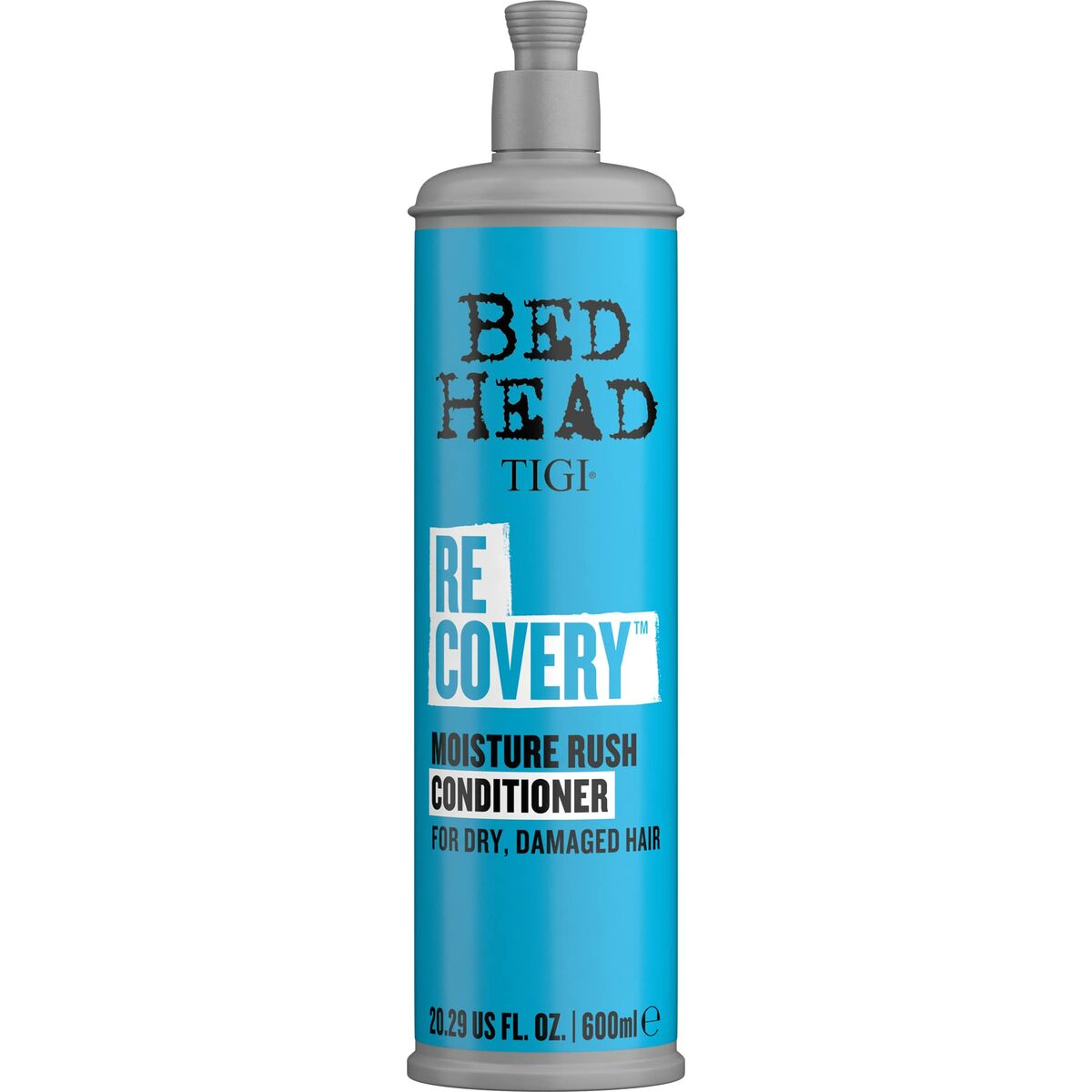 Reparerende balsam Tigi Bed Head Recovery 600 ml balsamflaske