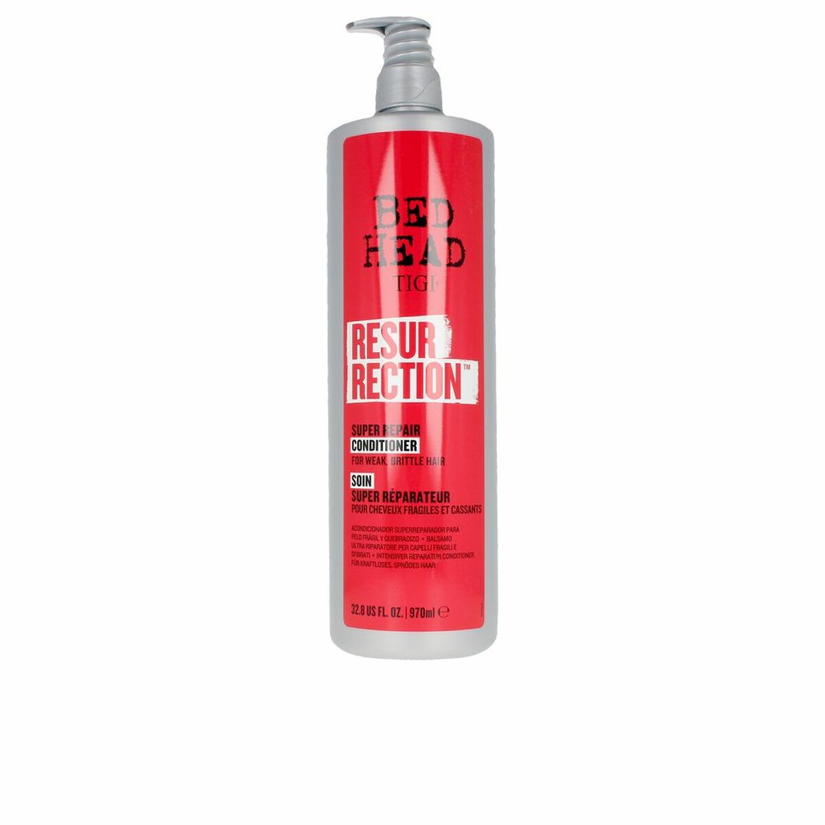 Reparerende balsam Tigi Bed Head Resurrection 970 ml til kvinder balsam flaske