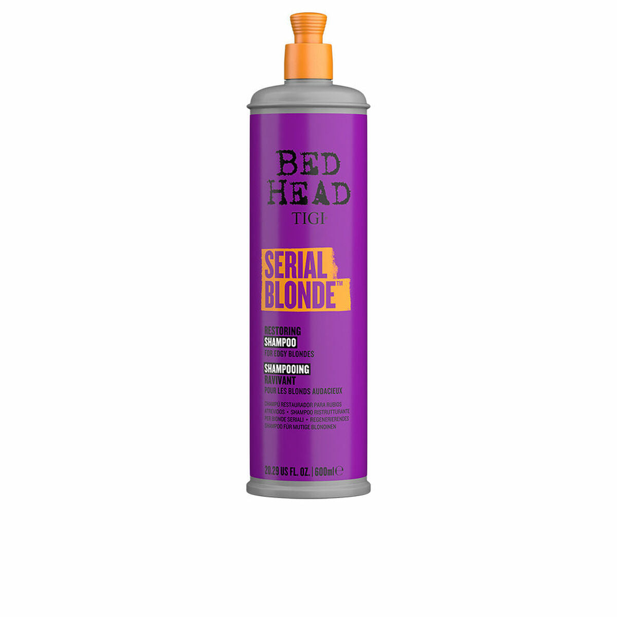 Styling Cream Tigi Bed Head 400 ml hudplejeemballage