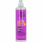 Reparerende balsam Tigi Sengehoved Seriel Blond Lilla Toning Blondt hår (400 ml) til kvinder balsamflaske