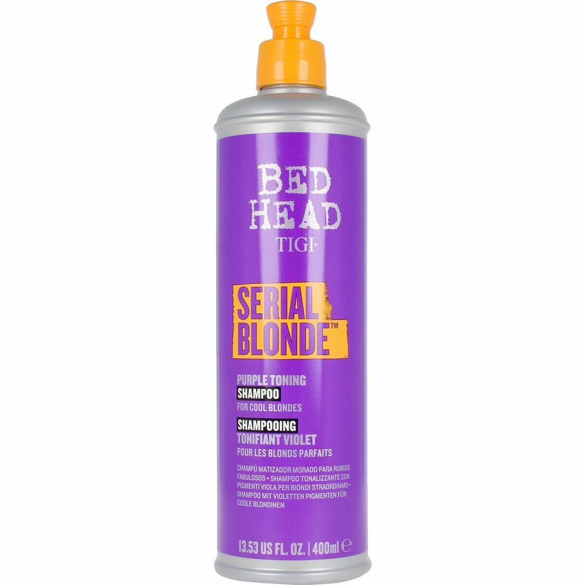 Restorative Shampoo Tigi Bed Head 400 ml shampooflaske