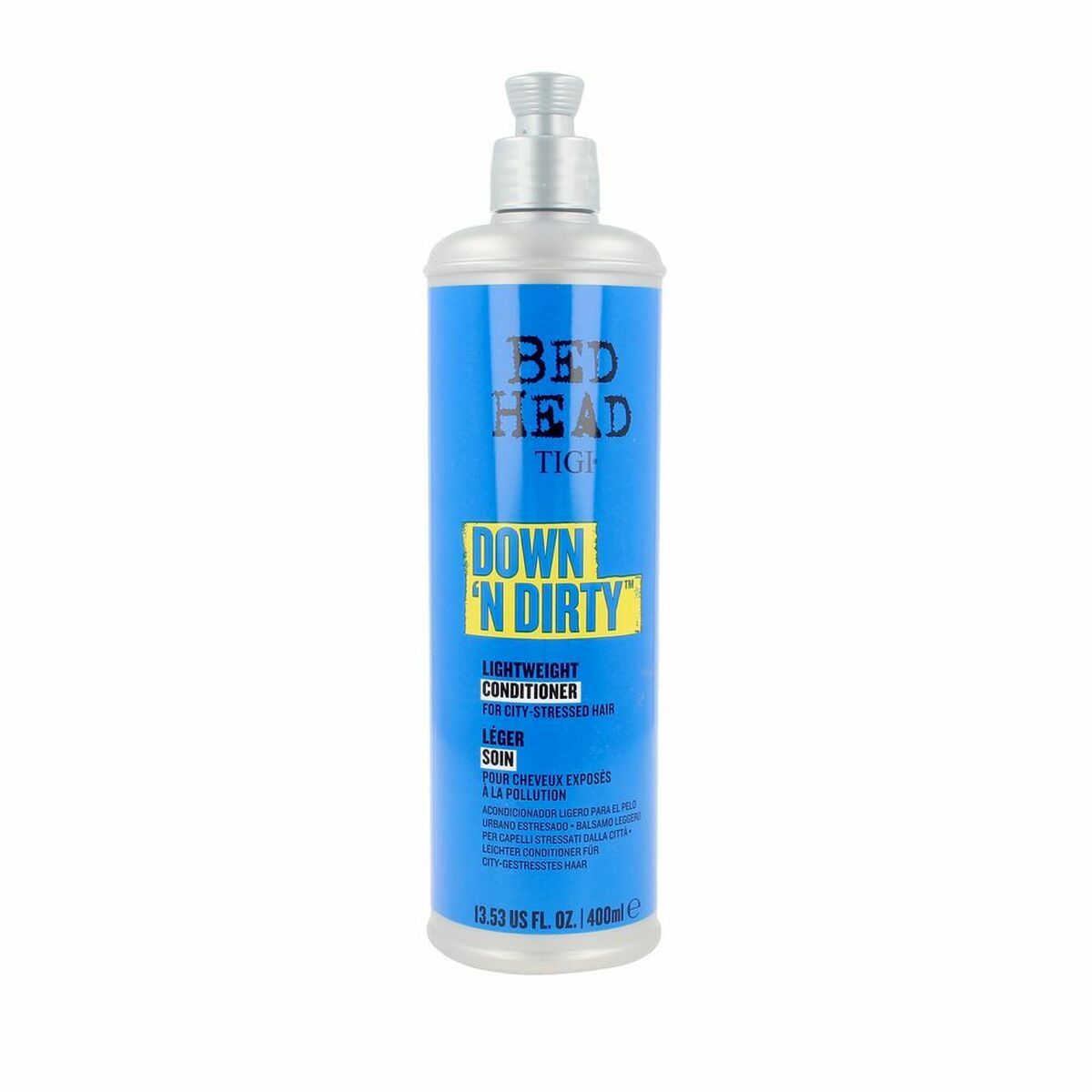 Conditioner Tigi Bed Head Down N Dirty Detoxifying (400 ml) balsamflaske