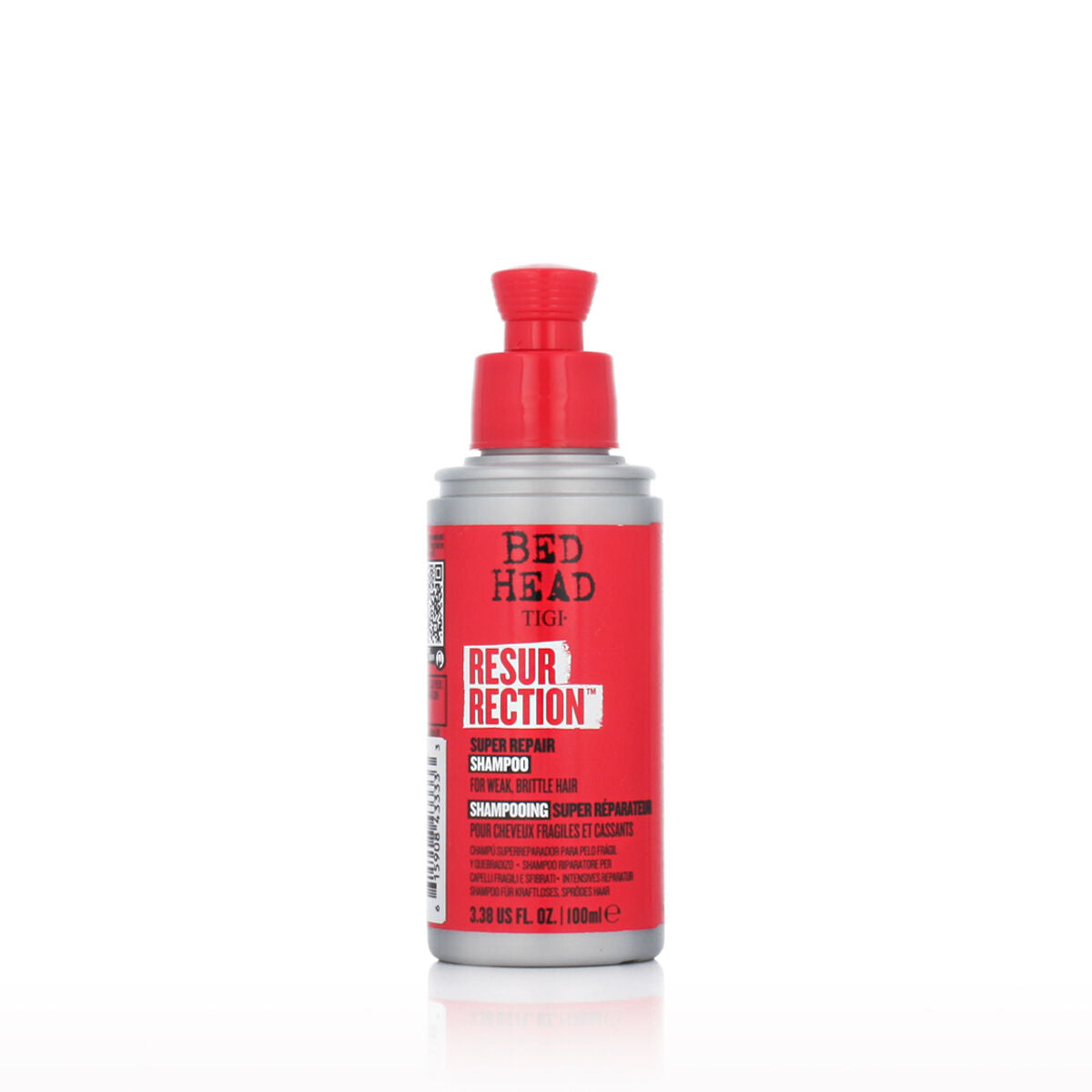 Restorative Shampoo Tigi Resurrection for Women shampooflaske