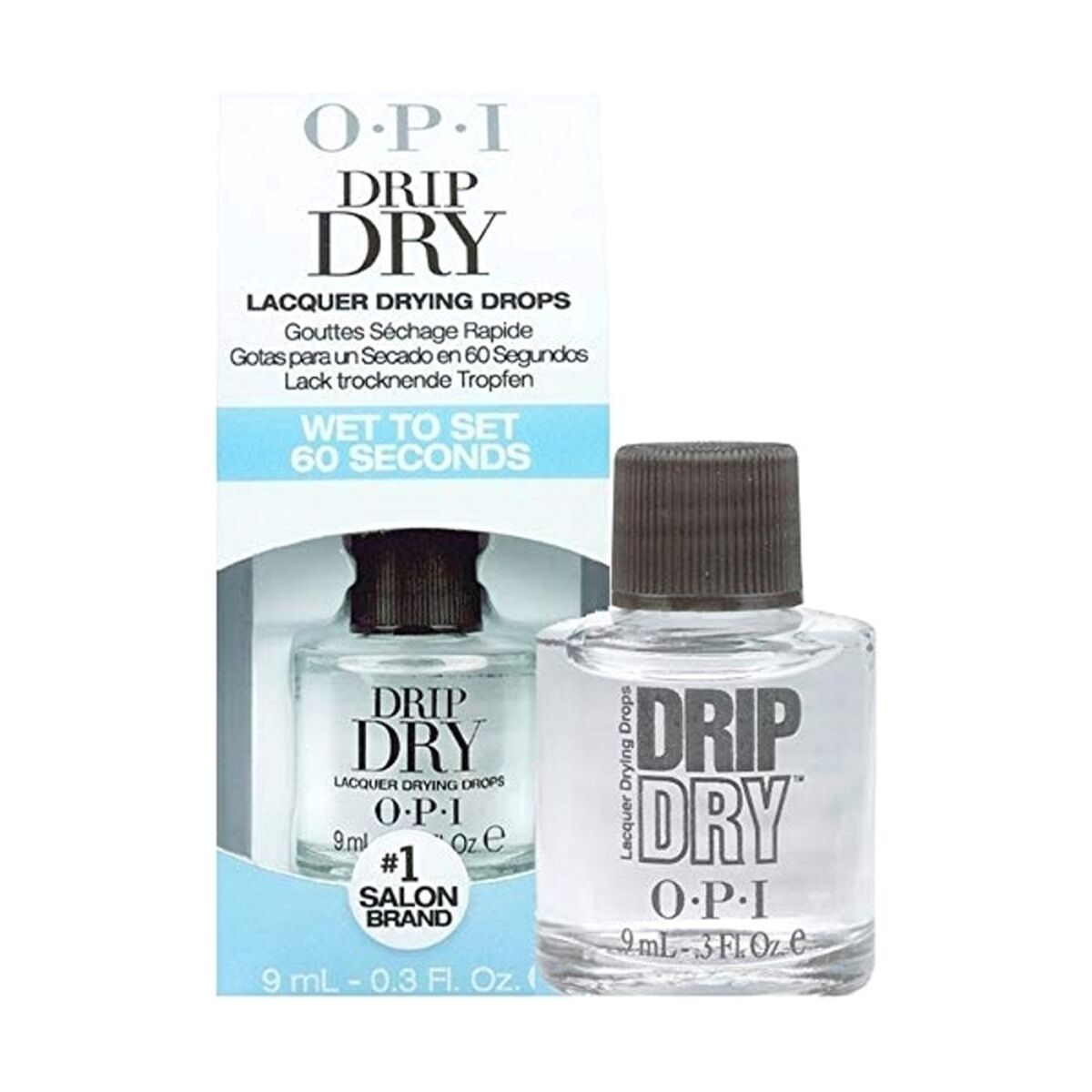 Neglelak Opi (8 ml) produktemballage