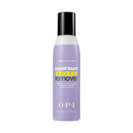 Neglelakfjerner Opi Expert Touch 120 ml produktemballage