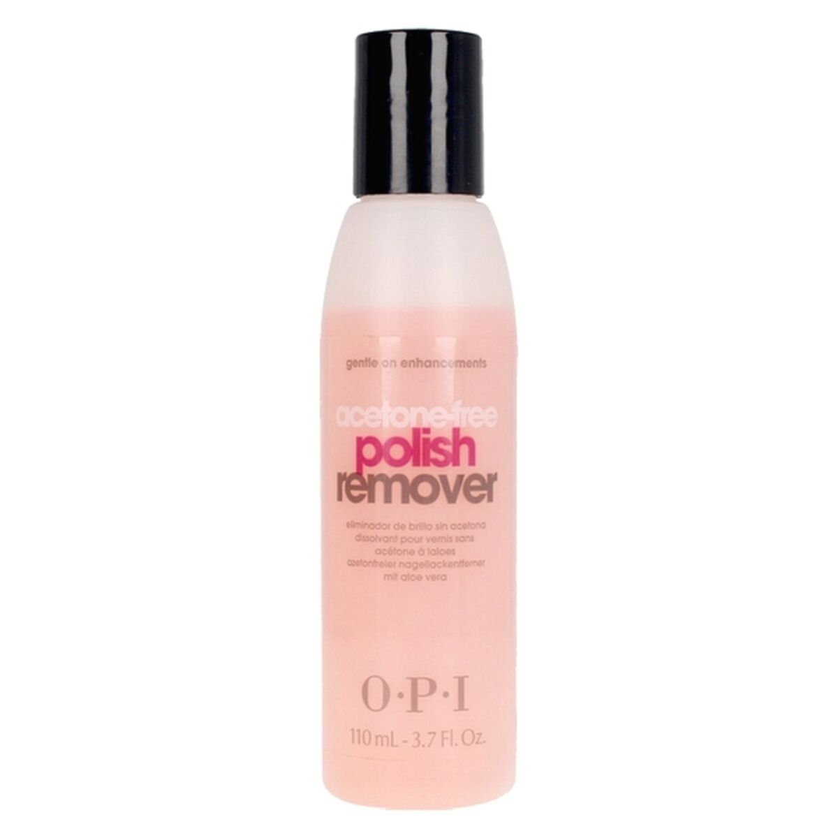 Shower Gel Opi Acetone Free 110 ml til kvinder hudpleje emballage