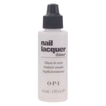 Emaljefortynder Opi NEGLELAK produktemballage