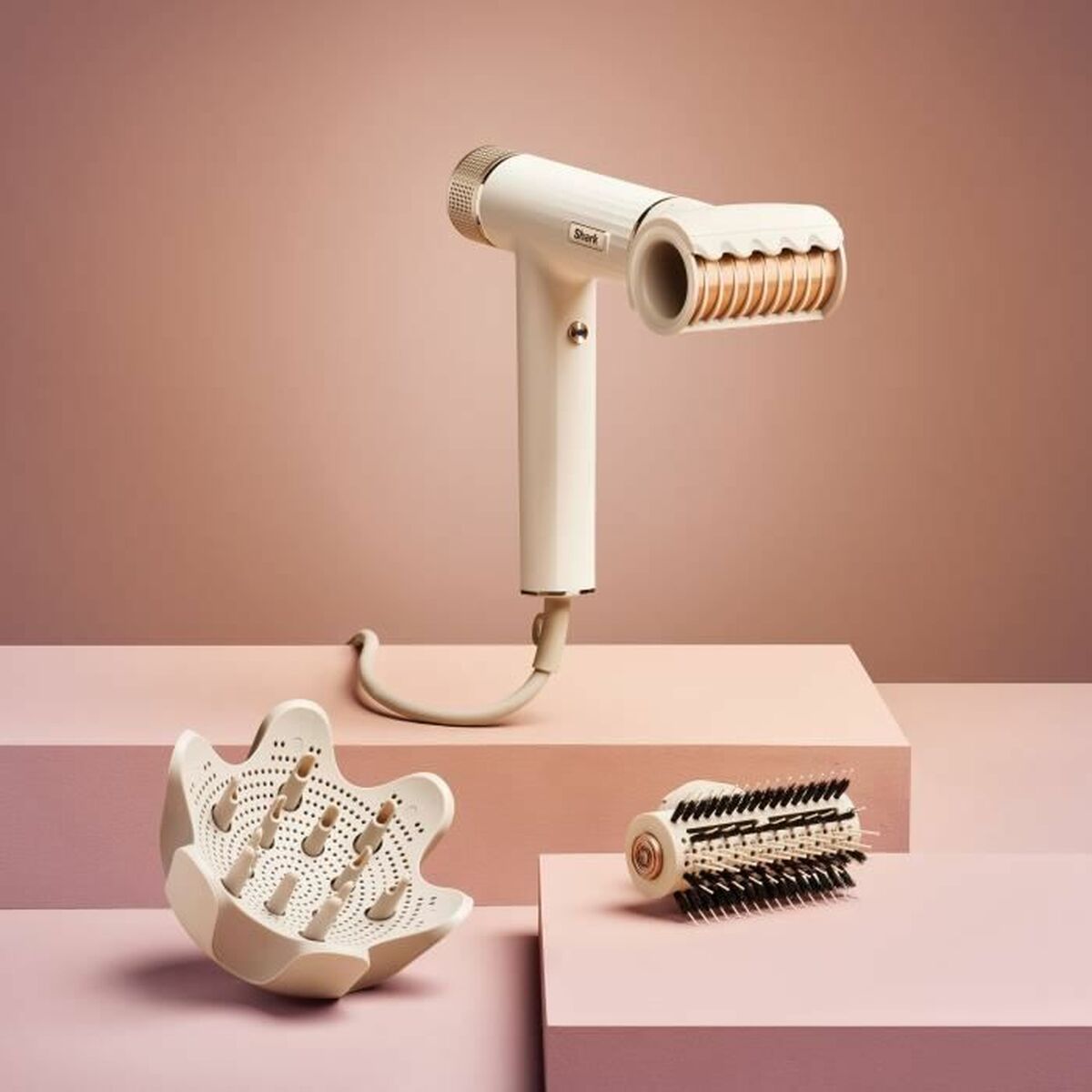 Hårtørrer Shark 1700 W produktemballage