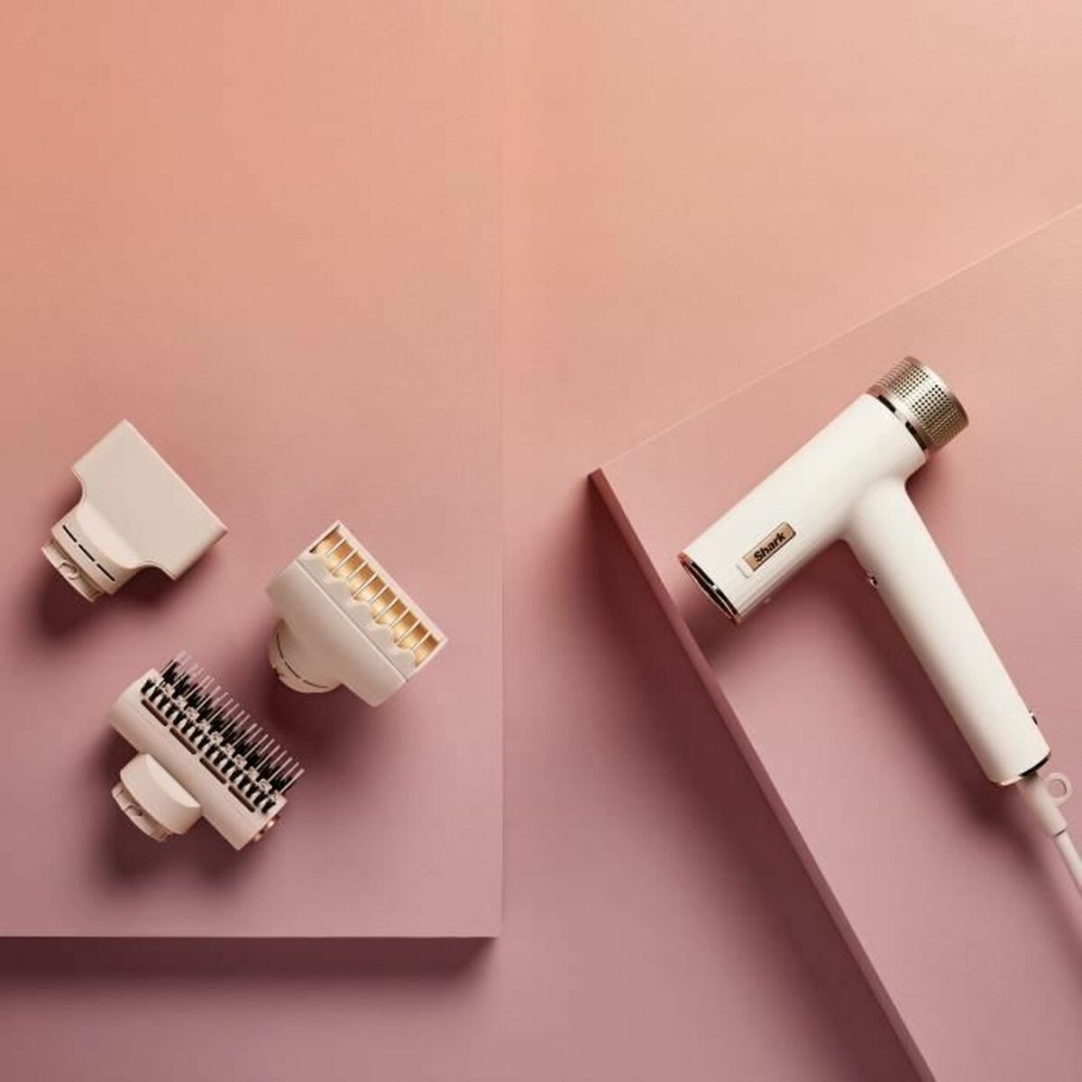 Hårtørrer Shark White 1700 W produktemballage