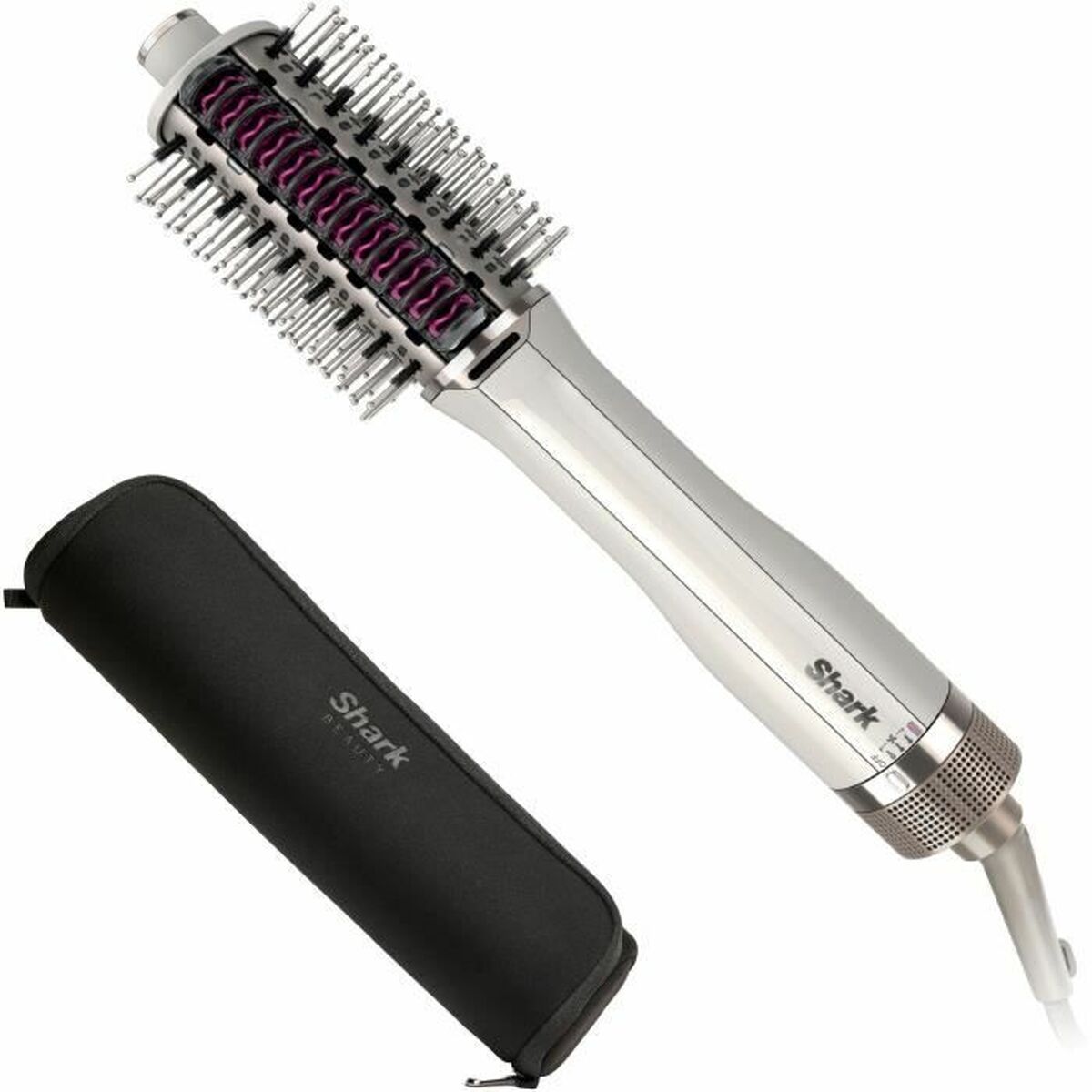 Smoothing Brush Shark 900 w (1 enhed) produktemballage