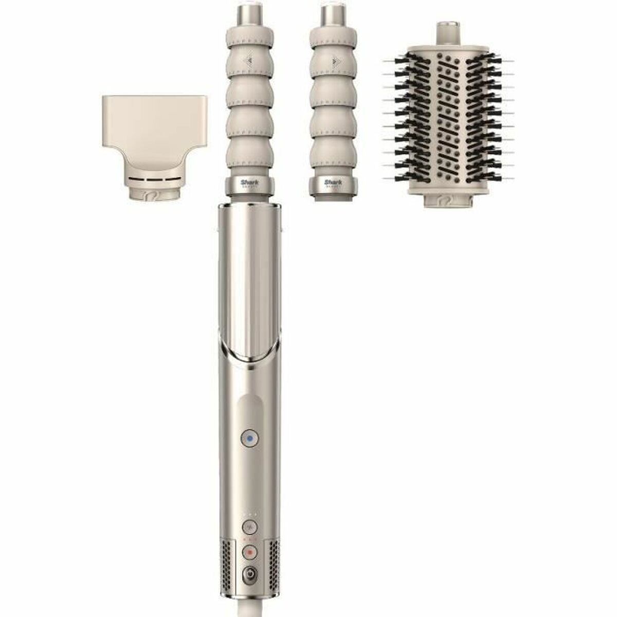 Heat Brush Shark FLEXSTYLE - HD426SLEU 3 stks produktemballage