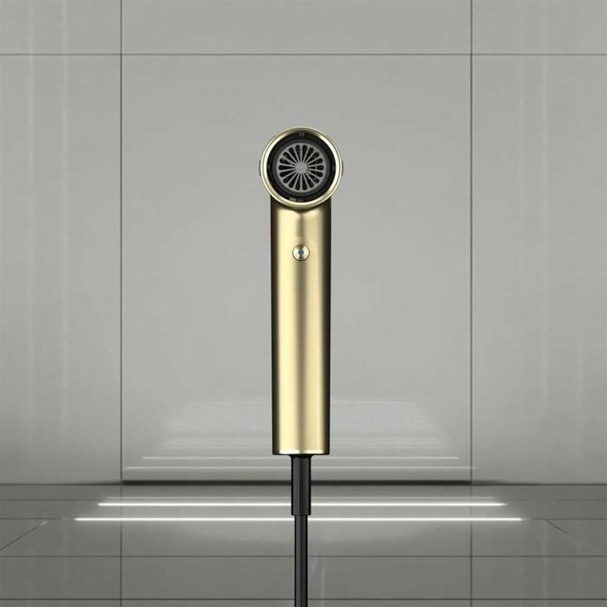 Hårtørrer Shark produktemballage