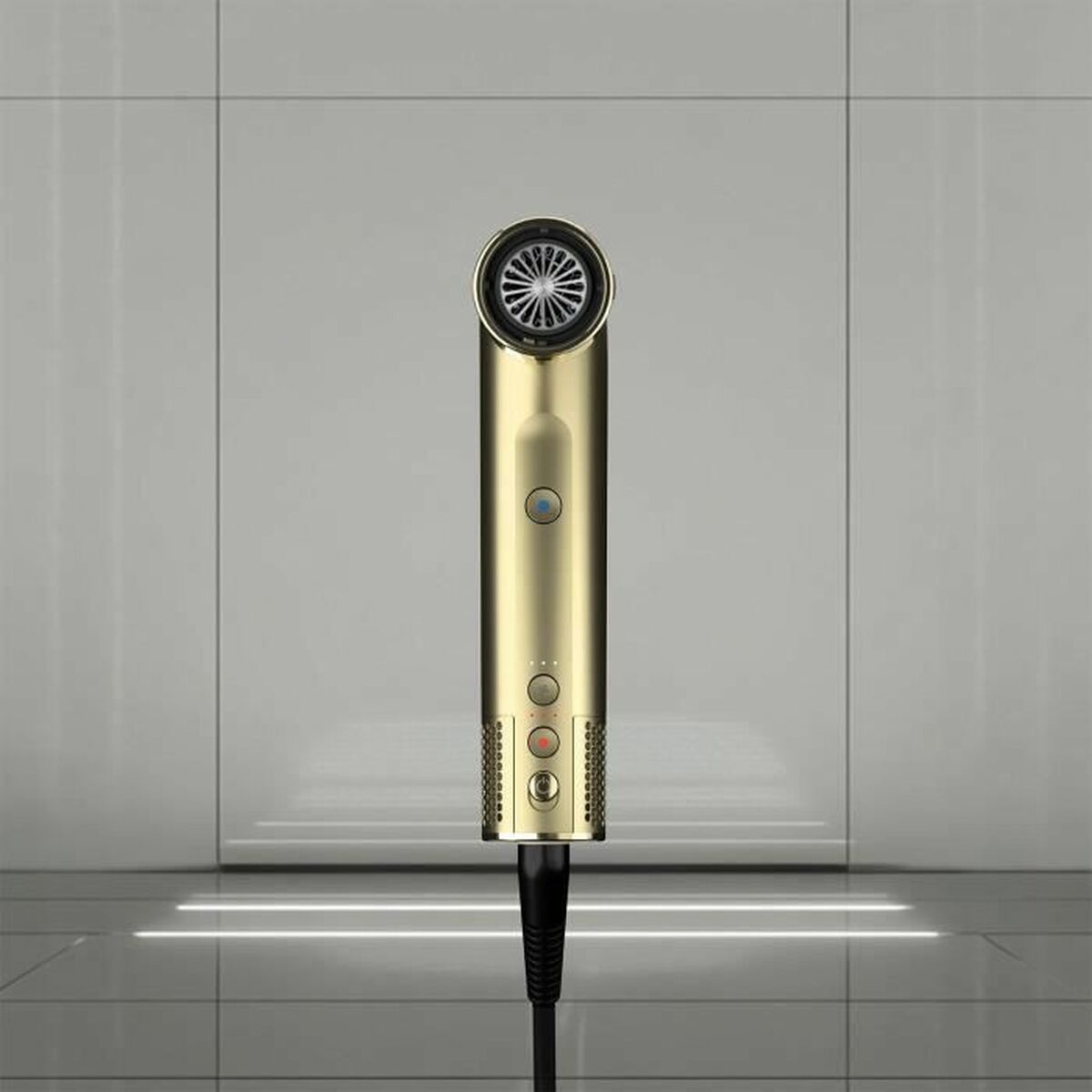 Heat Brush Shark produktemballage