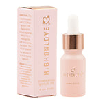 Lip Balm Highonlove til kvinder hudplejeemballage