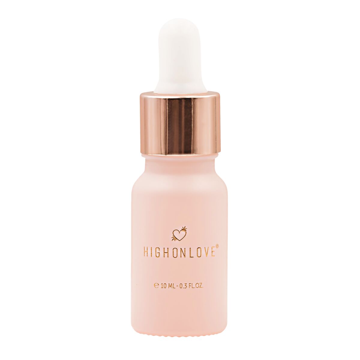 Lip Balm Highonlove til kvinder hudplejeemballage
