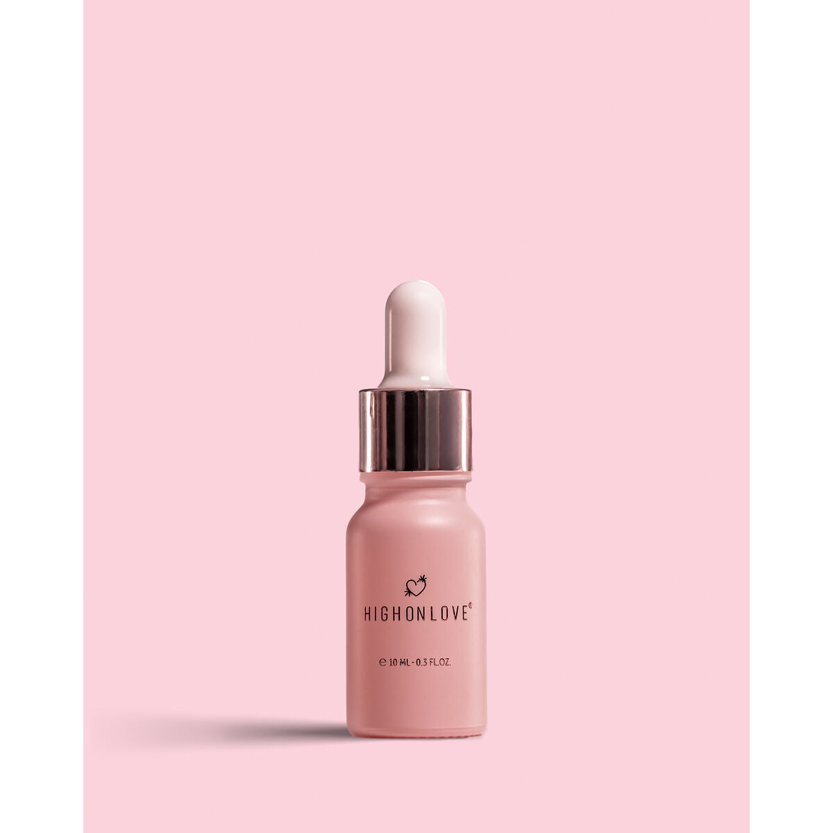 Lip Balm Highonlove til kvinder hudplejeemballage