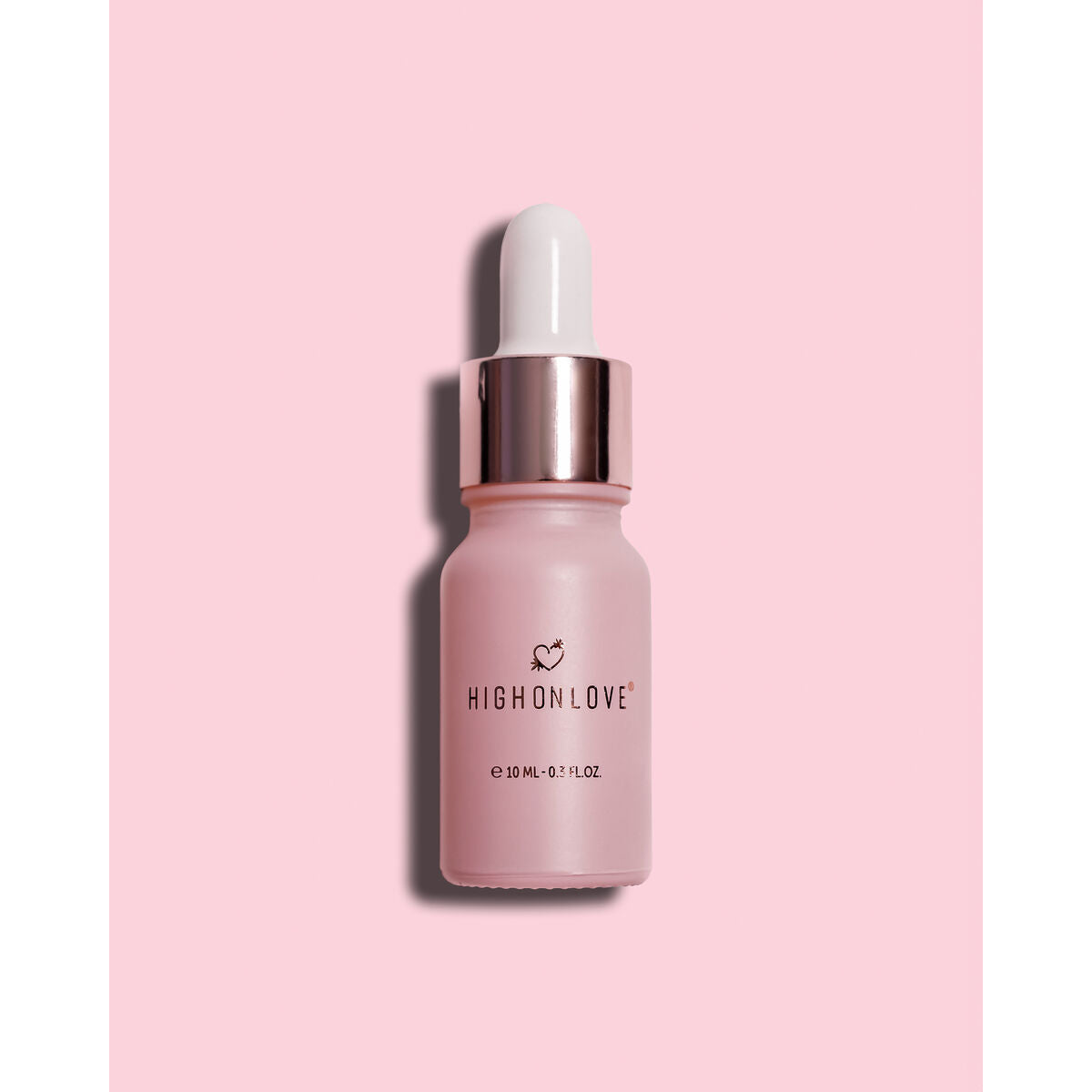 Lip Balm Highonlove til kvinder hudplejeemballage