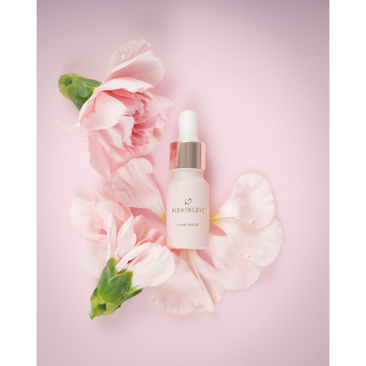 Lip Balm Highonlove til kvinder hudplejeemballage