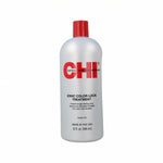 Hårmaske Farouk Chi Ionic Color Lock 946 ml Farvet hår hårmaske emballage