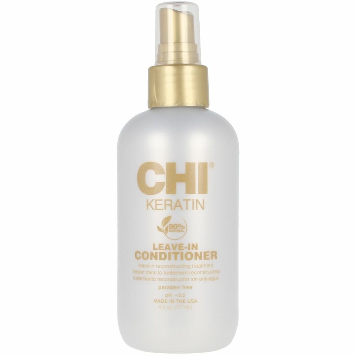 Non-Clarifying Conditioner Farouk Chi Keratin 177 ml balsamflaske