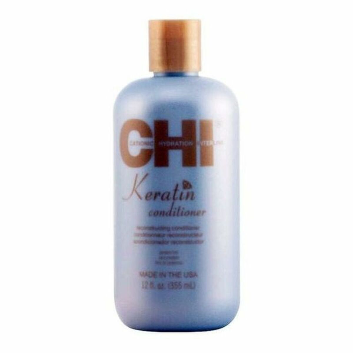 Balsam Farouk Chi Keratin 946 ml til kvinder balsam flaske