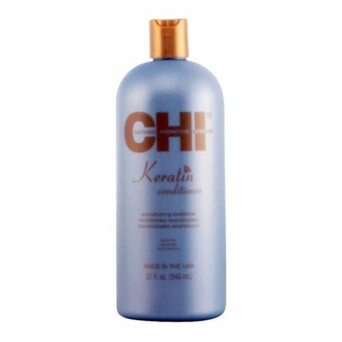 Balsam Farouk Chi Keratin 946 ml til kvinder balsam flaske