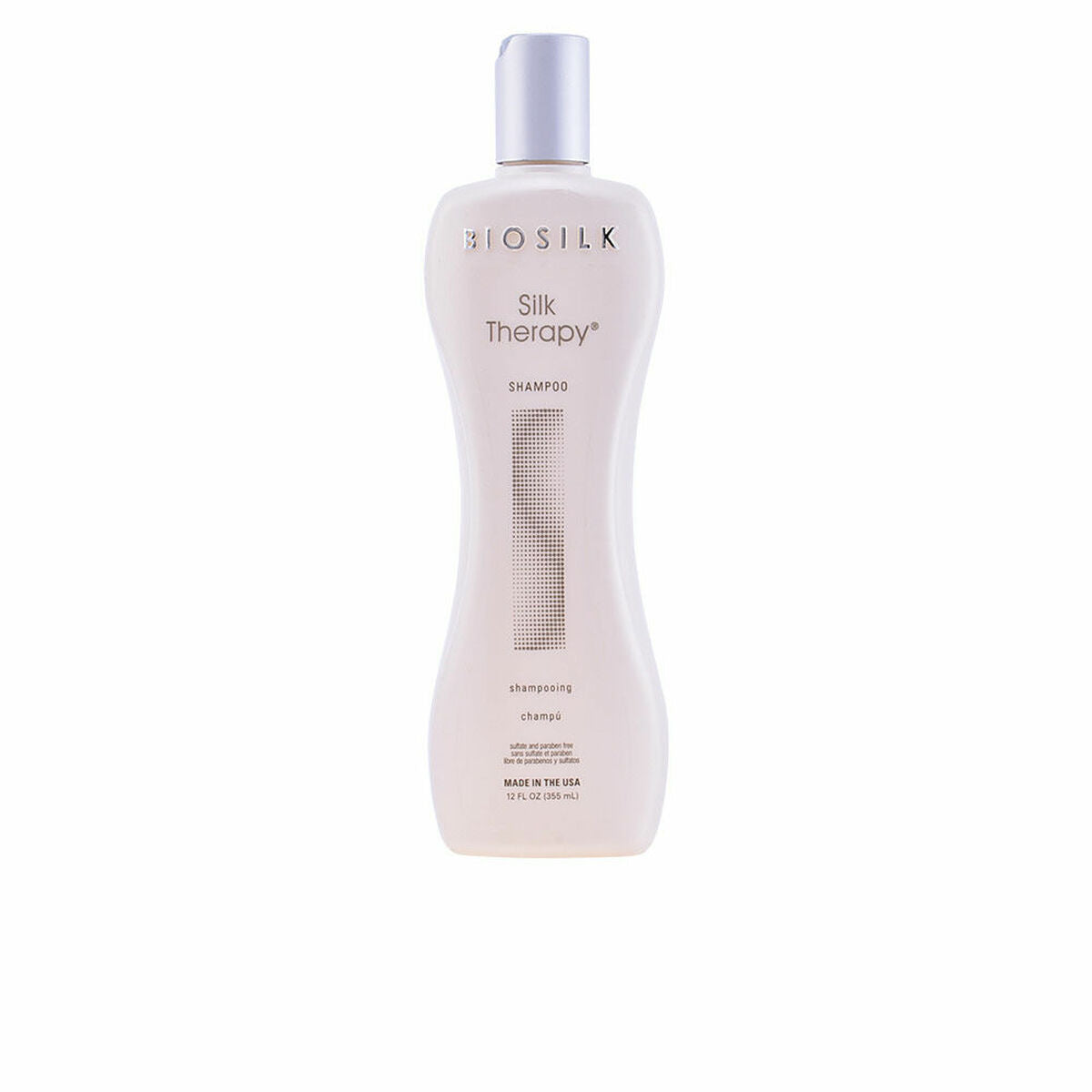 Shampoo Farouk Biosilk Silk Therapy 355 ml Unisex til kvinder shampooflaske