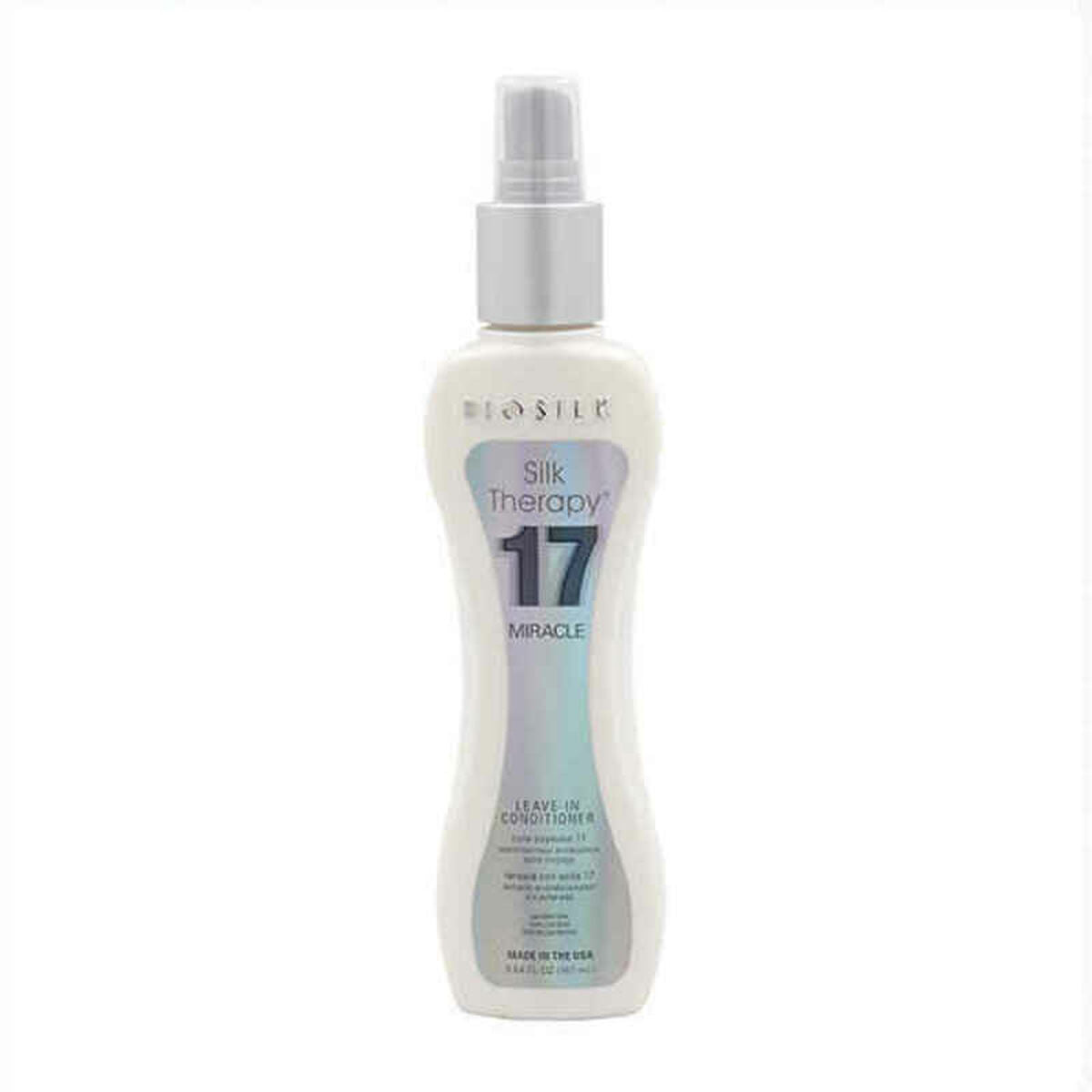 Hårafretning Farouk Biosilk Silk Therapy 167 ml til kvinder produktemballage