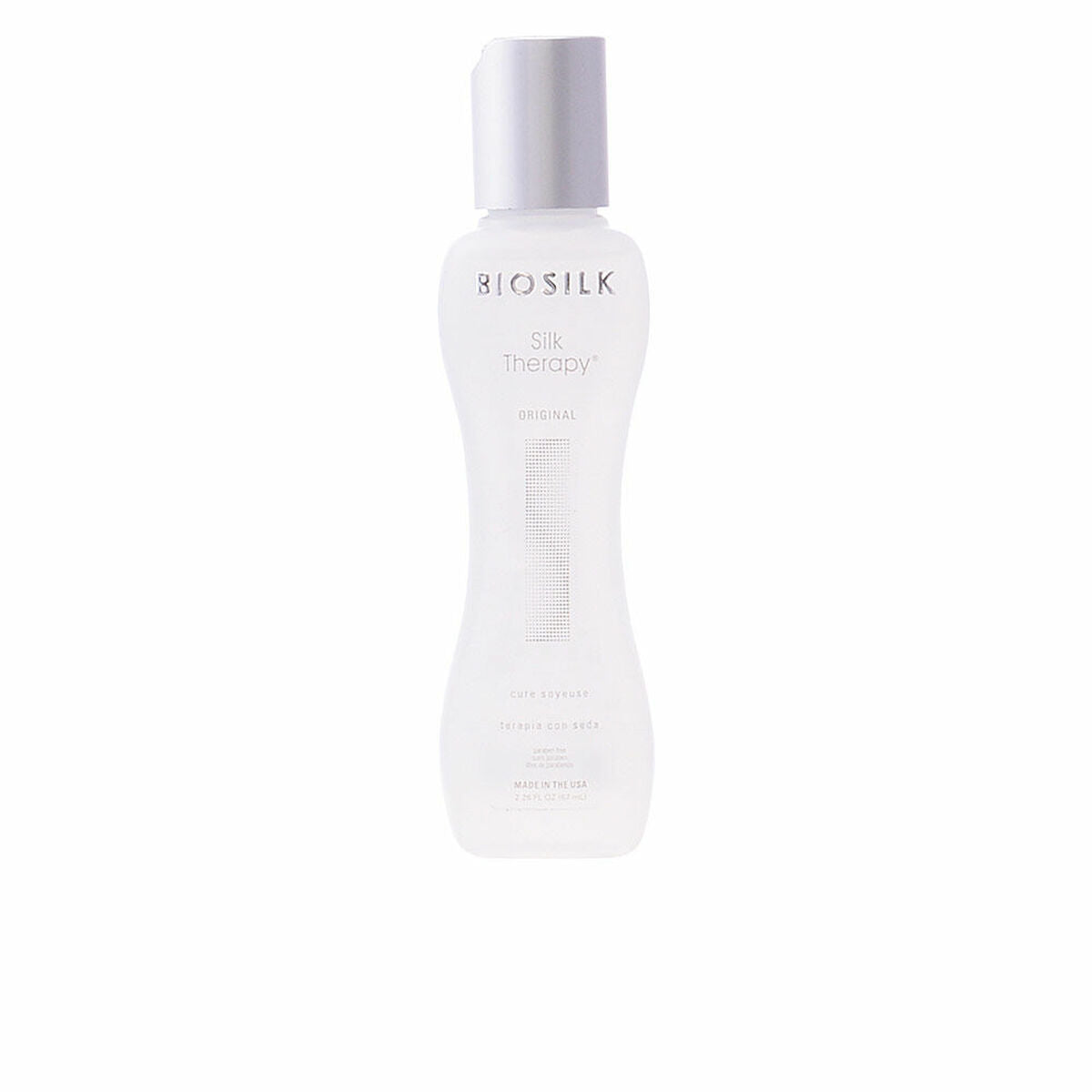 Restorative Intense Care Farouk Biosilk Silk Therapy 67 ml til kvinder produktemballage