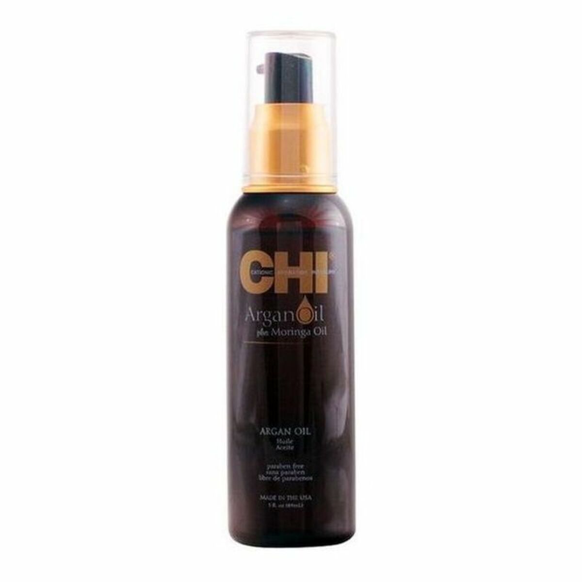 Anti-hårtabspleje Farouk CHITTC12 89 ml til kvinder produktemballage