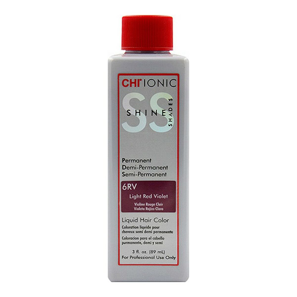 Permanent Dye Farouk 6RV produktemballage