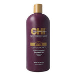 Shampoo Farouk Chi Deep Brilliance Olive Monoi 946 ml shampooflaske