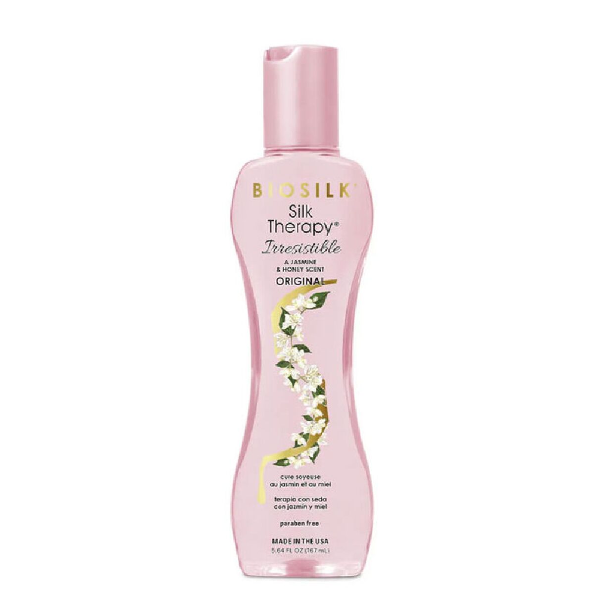 Tørshampoo Farouk Biosilk Silk Therapy Irresistible 167 ml shampooflaske