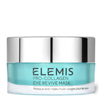 Anti-rynke maske til øjenområdet Elemis Eye Revive Mask 15 ml til kvinder maske emballage