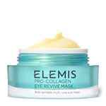 Anti-rynke maske til øjenområdet Elemis Eye Revive Mask 15 ml til kvinder maske emballage