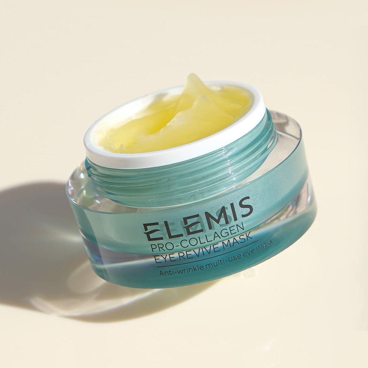 Anti-rynke maske til øjenområdet Elemis Eye Revive Mask 15 ml til kvinder maske emballage