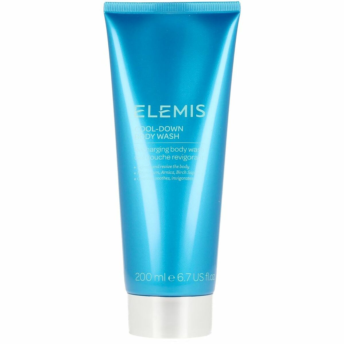 Shower Gel Elemis 200 ml hudplejeemballage