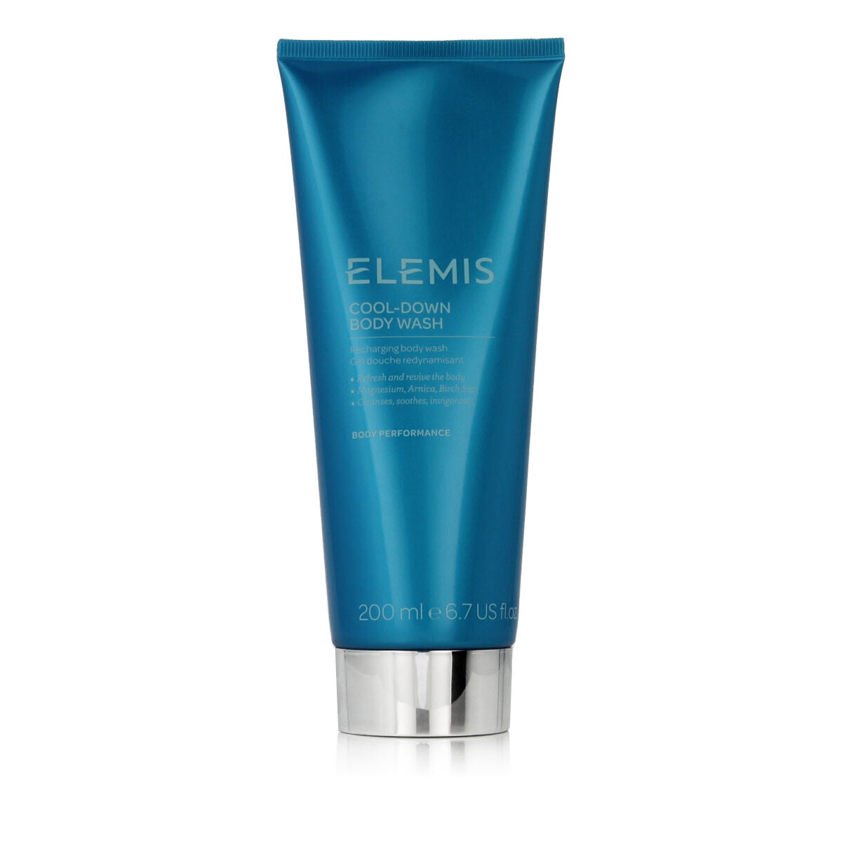 Shower Gel Elemis 200 ml hudplejeemballage