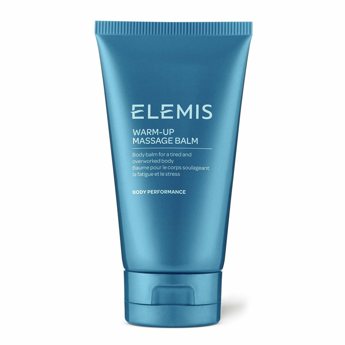 Afslappende balsam Elemis BODY PERFORMANCE ELEMIS 150 ml hudplejeemballage