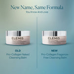 Cleansing Cream Elemis Pro Collagen 100 ml hudplejeemballage