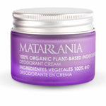 Creme Deodorant Matarrania Bio 30 ml Timian Citron til kvinder hudpleje emballage