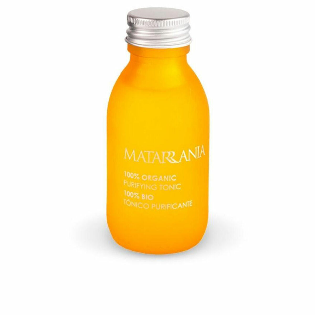 Purifying Cleansing Toner Matarrania 100% Bio 100 ml hudplejeemballage