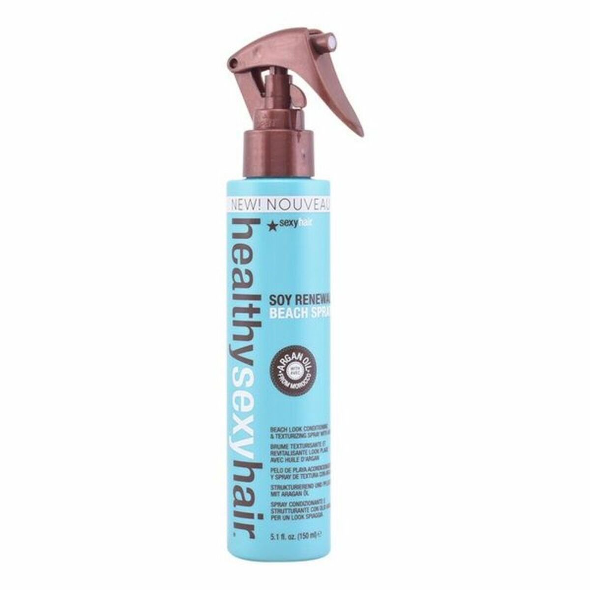 Conditioner Spray Sexy Hair 1193 150 ml balsamflaske
