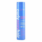 Fugtgivende Shampoo Sexy Hair 328 300 ml shampooflaske