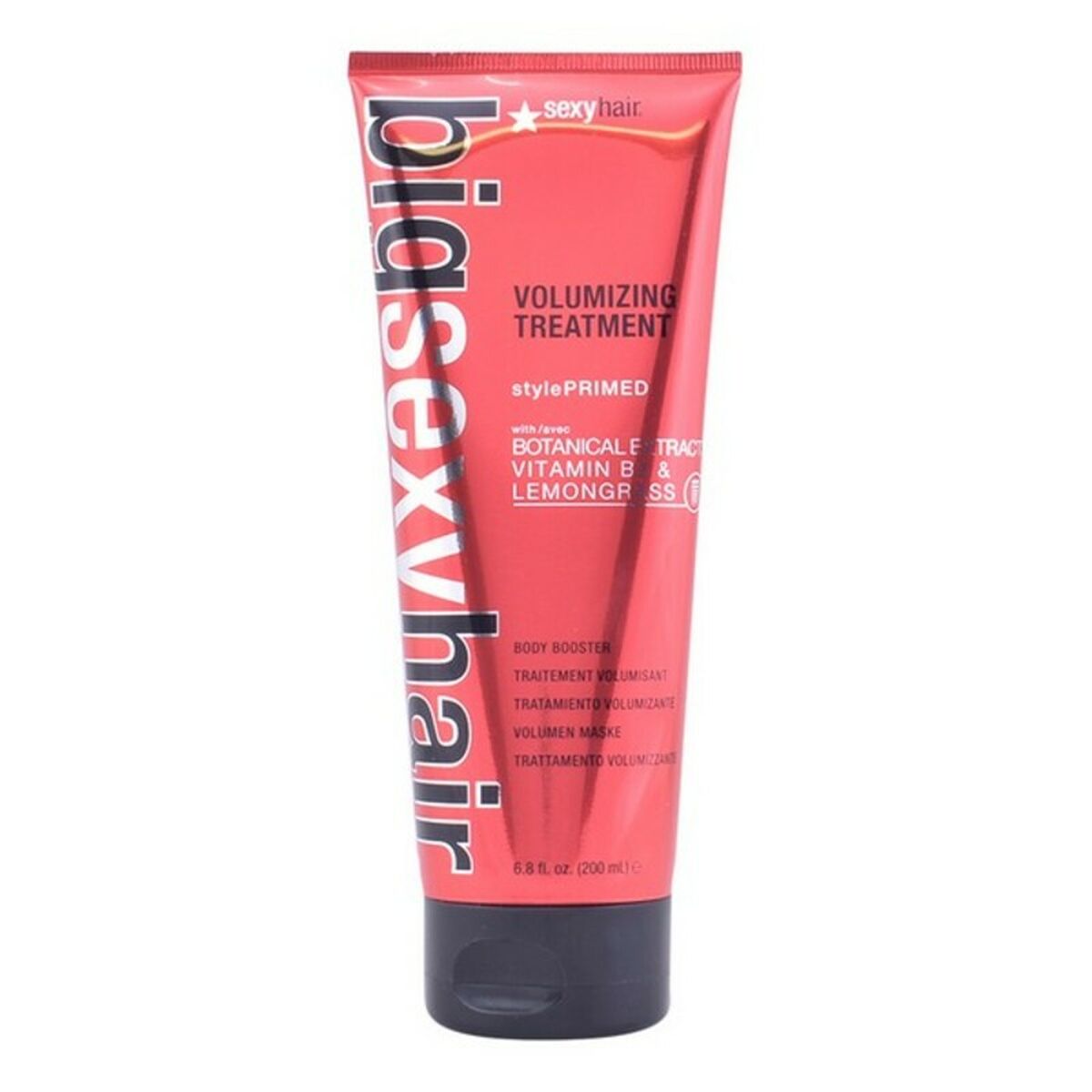 Volumising Care Sexy Hair 15TRT06 200 ml produktemballage
