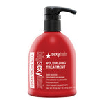 Volumising Care Sexy Hair 15TRT16 500 ml produktemballage