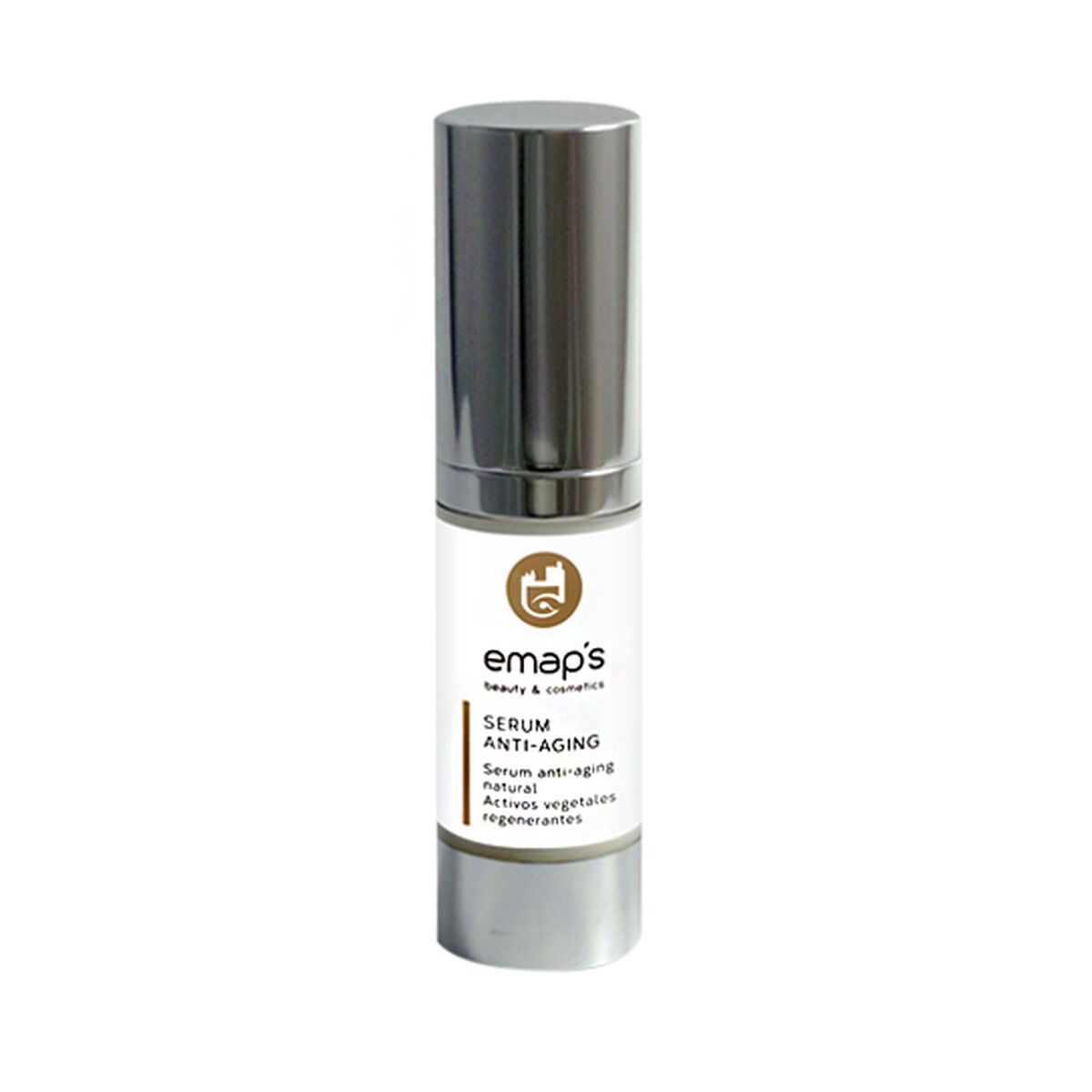 Facial Serum Emap'S Beauty & Cosmetics 15 ml Anti-ageing serumflaske