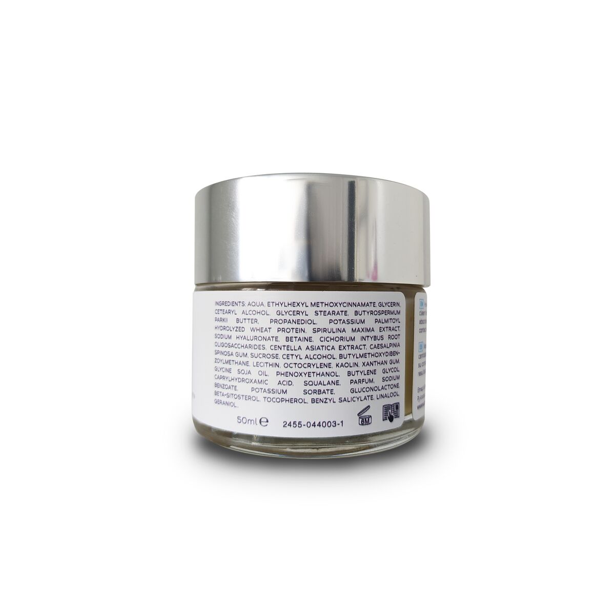 Protective Cream Emap'S Beauty & Cosmetics 50 ml hudplejeemballage