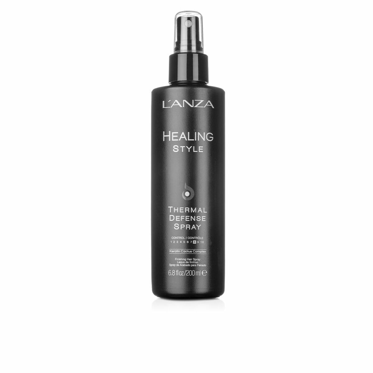 Styling Cream L'ANZA hudplejeemballage