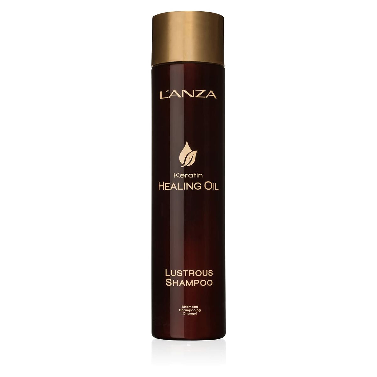 Shampoo L'ANZA 300 ml shampooflaske